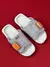 Chinelo Nike Asuna 3.0 - Cinza e Laranja - comprar online
