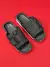 Chinelo Nike Asuna 3.0 - Preto e Branco - comprar online