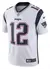 Camisa New England Patriots - Tom Brady - Nike - Branca
