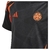 Camisa Colômbia II 24/25 - Torcedor Adidas Masculina - Preta com detalhes em laranja - comprar online