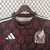Camisa Seleção do México Home 24/25 Torcedor Adidas Masculina - Vermelha com detalhes em verde - CAMISAS DE FUTEBOL | ARTIGOS ESPORTIVOS | Cold Store