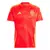 Camisa Seleção da Espanha Home 24/25 Torcedor Adidas Masculina - Vermelha