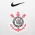 Camisa Corintians I Nike Branca e Preta 25/26 - Torcedor - loja online