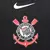 Camisa Corintians II Nike Preta e Branca 25/26 - Torcedor - loja online