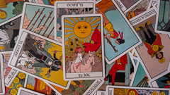Banner de la categoría Lecturas de preguntas