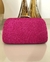 Clutch Brilho Preta - comprar online