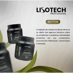 Botox Lisstóx Capilar Lisstreme 3 em 1 1K - comprar online