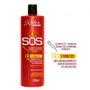 Máscara Profissional Reconstrutora Sos 3 Minutos Rofer 500ml