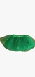 Falda de tul verde - comprar online
