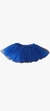 Falda azul francia - comprar online