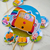 Toppers 3D x6