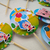 Toppers 3D x6 - purpurinadiseños