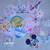 Stickers deco x12 resistentes al agua y roce!! - comprar online