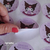 Planchita stickers troquelada - purpurinadiseños