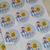Planchita stickers troquelada - tienda online