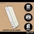 Luminaria Barra Led De Emergência 1W 6000K 30 Leds Avant - loja online