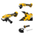 KIT ESMERILHADEIRA IEV1847B C/ BATERIA E CARREGADOR VONDER - comprar online