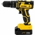PARAFUSADEIRA FURADEIRA IMPACTO BATERIA 20V PFV020I VONDER