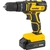 PARAFUSADEIRA FURADEIRA IMPACTO BATERIA 20V PFV020I VONDER - comprar online
