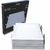 Kit 10 Painel Led Paflon Quadrado De Embutir 6500K 24W Avant