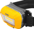 LANTERNA PARA CABECA RECARREGAVEL LEDCOB LCV300 VONDER na internet