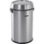 LIXEIRA REDONDA 65L INOX C/TAMPA BASC VONDER