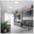 Painel Led De Embutir Quadrado Branco 6500K 18W Avant - comprar online