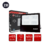 4 Refletores Led 200w Bivolt Branco Frio 6500k Slim 200 - loja online