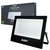 Kit 5 RefletoresLed 200w Slim 200 8000 Lumens 6500k Easy