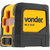 NIVEL LASER 10M NLV010 VONDER - comprar online