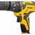 PARAFUSADEIRA FURADEIRA IMPACTO BATERIA 12V PFV012I VONDER na internet
