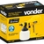 PISTOLA PINTURA ELET PEV400 VONDER - Zbrothers