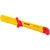 Faca reta para desencapar cabos 7" isolada IEC60900 VONDER