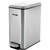 LIXEIRA RETANGULAR 5L INOX VONDER