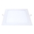 Painel Led De Embutir Quadrado Branco 3000K 18W Avant - comprar online