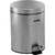 LIXEIRA REDONDA 5L INOX COM ESCOVA VONDER - comprar online
