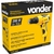 FURADEIRA PARAFUSADEIRA 3/8" FPV300 VONDER - comprar online