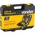JOGO DE FERRAMENTAS COM 163PCS VONDER - Zbrothers