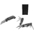 JOGO ALICATE CANIVETE ESTILETE C/2PC VONDER - loja online
