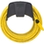 MANGUEIRA JARDIM SUPERFLEXIVEL 20MTS COM SUPORTE VONDER