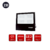 10 Refletores Led 200w Bivolt Branco Frio 6500k Slim 200 - Zbrothers