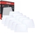 KIT 10 Painel Led Quadrado De Sobrepor 6500K 24W Bivolt Avant