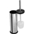 LIXEIRA REDONDA 5L INOX COM ESCOVA VONDER - loja online
