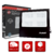 Refletor Led 200w Bivolt Branco Frio 6500k Slim 200 Avant - Zbrothers