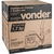SOPRADOR COSTAL GASOLINA SCV427 VONDER - comprar online