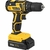 PARAFUSADEIRA FURADEIRA BATERIA 20V PFV020 BIVOLT VONDER - Zbrothers