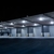 Kit 5 RefletoresLed 200w Slim 200 8000 Lumens 6500k Easy - comprar online