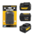 KIT ESMERILHADEIRA IEV1847B C/ BATERIA E CARREGADOR VONDER