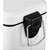 LIXEIRA RETANGULAR 3L BRANCA VONDER - comprar online