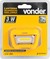 LANTERNA PARA CABECA RECARREGAVEL LEDCOB LCV300 VONDER - Zbrothers